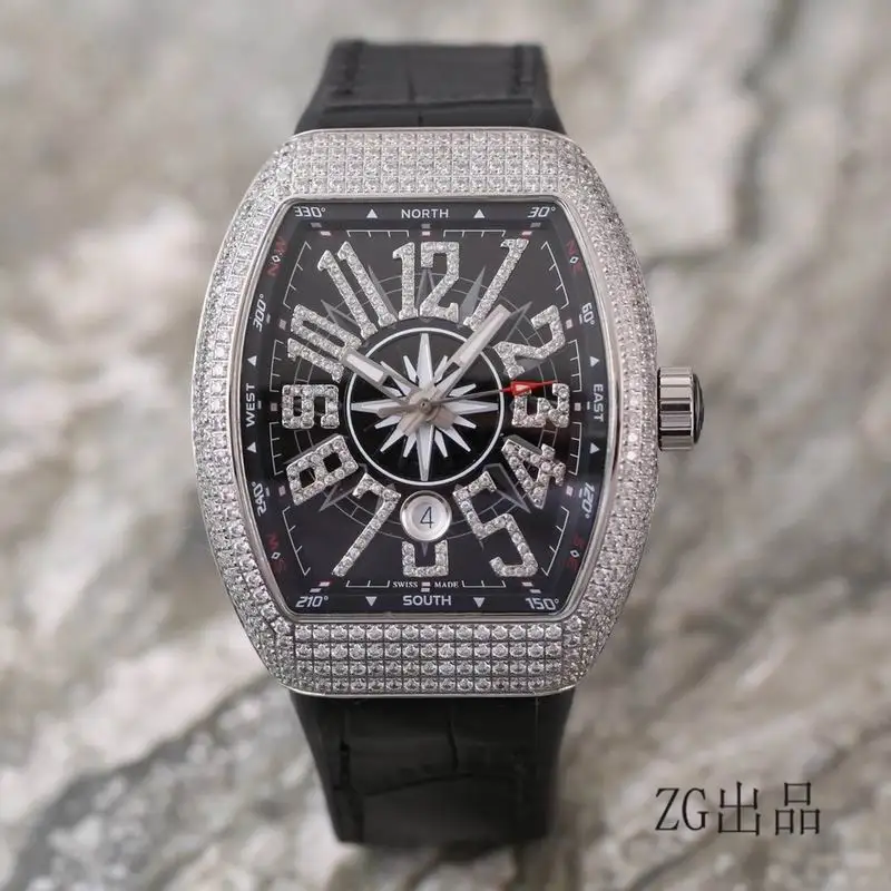 Franck Muller 54X42X15mm 83 (6)